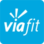 viafit android application logo